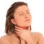 throat
