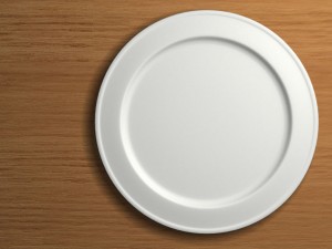 plate