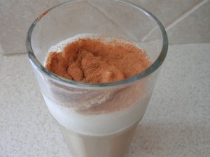 frappuccino