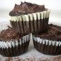 Devil's Food Cupcakes